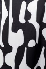 ΦΟΡΕΜΑ STRAPLESS ΕΜΠΡΙΜΕ ZOE BLACK HELMI - Image 5