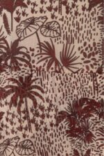 MINI SKIRT WITH RUFLLES ZOE BLACK HELMI - Image 5