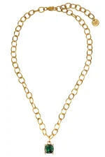 ΚΟΛΙΕ RAMINA EMERALD 450125 DYRBERG/KERN - Image 2