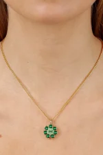 DYRBERG/KERN DELISE NECKLACE 450103 - Image 2