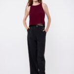 ΜΠΛΟΥΖΑ ΑΜΑΝΙΚΗ ΖΟΕ BLACK HELMI