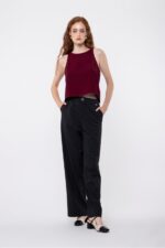 ΜΠΛΟΥΖΑ ΑΜΑΝΙΚΗ ΖΟΕ BLACK HELMI