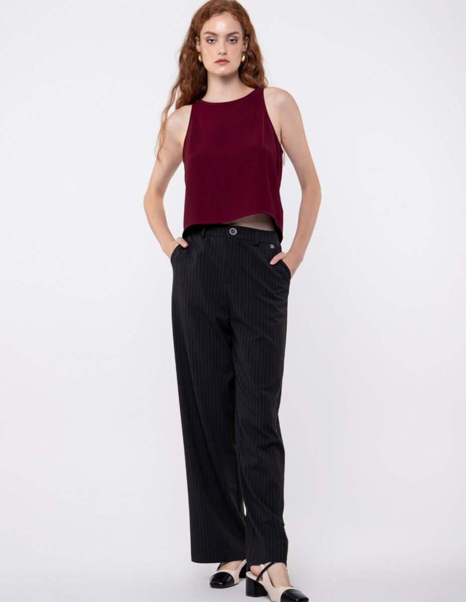 ΜΠΛΟΥΖΑ ΑΜΑΝΙΚΗ ΖΟΕ BLACK HELMI