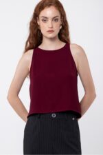 ΜΠΛΟΥΖΑ ΑΜΑΝΙΚΗ ΖΟΕ BLACK HELMI - Image 2