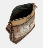 Τσάντα χιαστί 3 θέσεων Core Anekke - Image 3