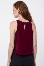 ΜΠΛΟΥΖΑ ΑΜΑΝΙΚΗ ΖΟΕ BLACK HELMI - Image 3