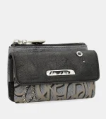 Crust coin purse flap with flap - Image 2