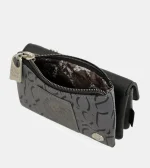 Crust coin purse flap with flap - Image 7