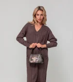 Τσάντα ώμου Dreamverse με ιμάντα ώμου Anekke - Image 4