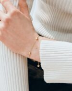 Barley Bracelet Multi Gold  EDBLAD - Image 2