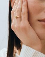 Barley Ring Gold EDBLAD - Image 2