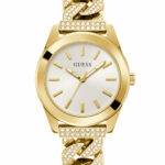 SERENA GW0546L2 Γυναικείο Ρολόι Quartz Ακριβείας GUESS