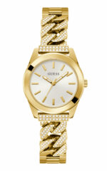 SERENA GW0546L2 Women's Precision Quartz Watch GUESS