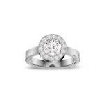 Thassos Ring Steel EDBLAD