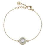 Thassos Bracelet Gold EDBLAD