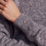 Χρυσό βραχιόλι Thassos EDBLAD - Image 2