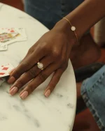 Thassos Ring Gold EDBLAD - Image 3