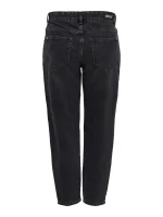 ONLTROY High waist Carrot Fit Jeans ONLY - Image 4