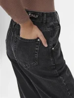 ONLTROY High waist Carrot Fit Jeans ONLY - Image 6