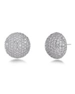 Bead Sparkle Studs Steel EDBLAD