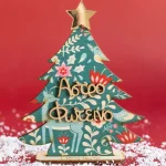 2D TREE CHARM "BRIGHT STAR" LIFELIKES