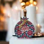 ΓΟΥΡΑΚΙ ΡΟΔΙ "ΤΥΧΗ" PLEXIGLASS ΕΠΙΤΡΑΠΕΖΙΟ LIFELIKES