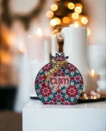 ΓΟΥΡΑΚΙ ΡΟΔΙ "ΤΥΧΗ" PLEXIGLASS ΕΠΙΤΡΑΠΕΖΙΟ LIFELIKES