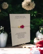 ΒΡΑΧΙΟΛΙ ΜΑΚΡΑΜΕ ΔΕΝΤΡΑΚΙ MAGENTA LIFELIKES