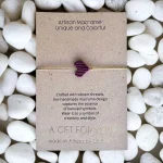 ΒΡΑΧΙΟΛΙ ΜΑΚΡΑΜΕ ΚΑΡΔΙΑ ΜΩΒ LIFELIKES