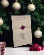 ΒΡΑΧΙΟΛΙ ΜΑΚΡΑΜΕ ΤΥΧΕΡΟ ΜΩΒ LIFELIKES