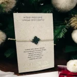 ΒΡΑΧΙΟΛΙ ΜΑΚΡΑΜΕ ΤΥΧΕΡΟ ΠΡΑΣΙΝΟ LIFELIKES