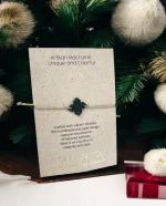 ΒΡΑΧΙΟΛΙ ΜΑΚΡΑΜΕ ΤΥΧΕΡΟ ΠΡΑΣΙΝΟ LIFELIKES