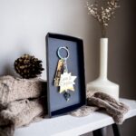 STAR KEYCHAIN ​​WISH AND HOPE LIFELIKES