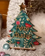 2D TREE CHARM "BRIGHT STAR" LIFELIKES - Image 2