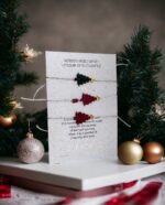 ΒΡΑΧΙΟΛΙ ΜΑΚΡΑΜΕ ΔΕΝΤΡΑΚΙ MAGENTA LIFELIKES - Image 2