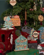 2D TREE CHARM "BRIGHT STAR" LIFELIKES - Image 3