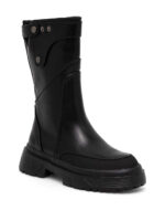 Γυναικείες Μαύρες Μπότες GUESS - Image 2