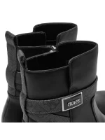 Boots Black GUESS - Image 5