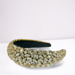 Mairi Black Crystal Στέκα COBBI - Image 2