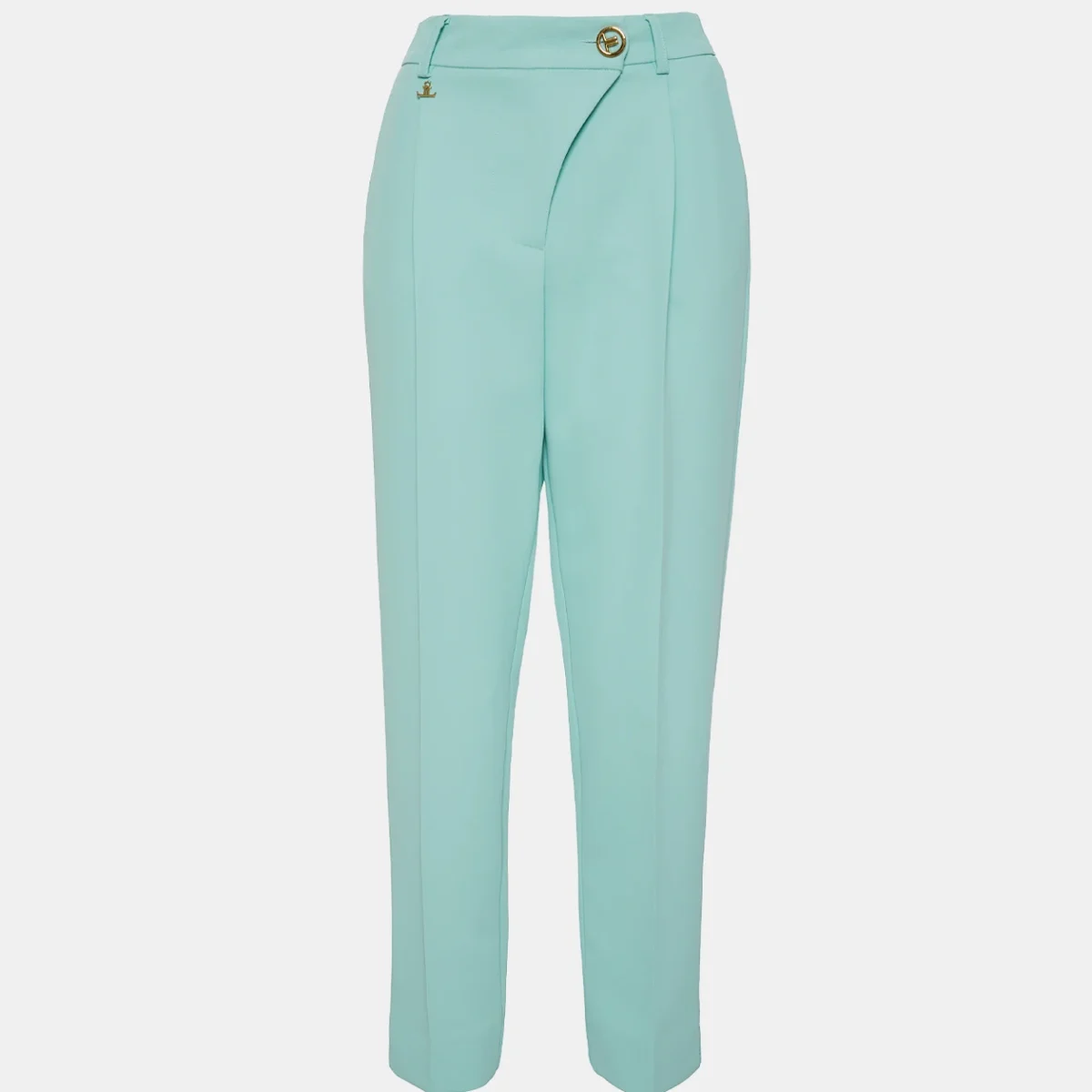 Παντελόνι crop με πιέτες LYNNE SS25