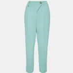 Παντελόνι crop με πιέτες LYNNE SS25