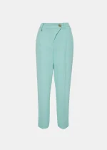 Παντελόνι crop με πιέτες LYNNE SS25