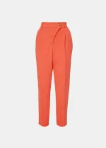 Παντελόνι crop με πιέτες LYNNE SS25