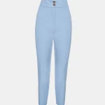 Παντελόνι σε στενή γραμμή με λάστιχο στη μέση LYNNE SS25