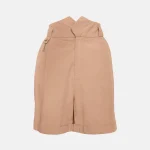 Ψηλόμεση βερμούδα με πιέτες LYNNE SS25