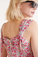 Μπλουζάκι με στάμπα Sugar COMPANIA FANTASTICA SS25 - Image 3