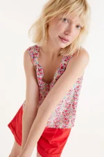 Μπλουζάκι με στάμπα Sugar COMPANIA FANTASTICA SS25 - Image 5