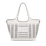 Τσάντα Shopper Nina LE PANDORINE SS25