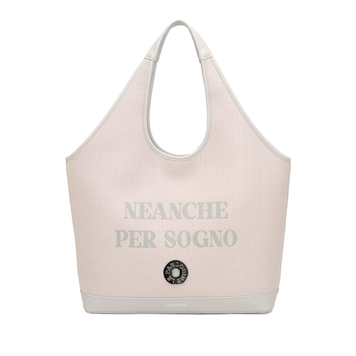 Νatural Lina Crossbody Bag LE PANDORINE SS25