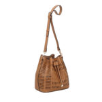 Natural Nina Bucket Laser-cut LE PANDORINE SS25 - Image 2